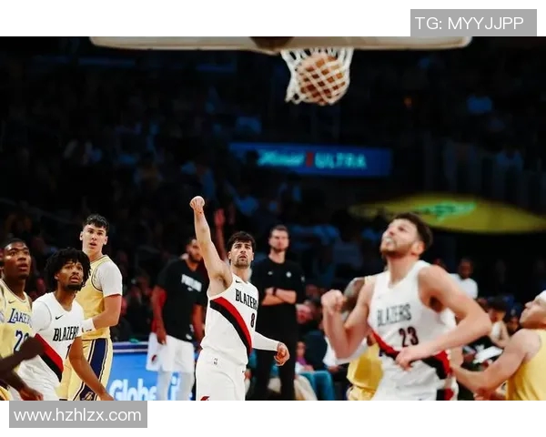 里夫斯狂砍41分，开拓者击败湖人！杨瀚森出场时间有限仅得1分