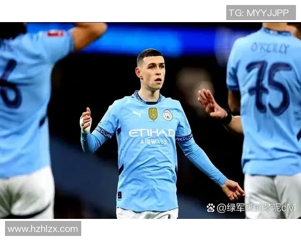 菲尔·福登：英格兰足球新星的崛起与未来潜力解析